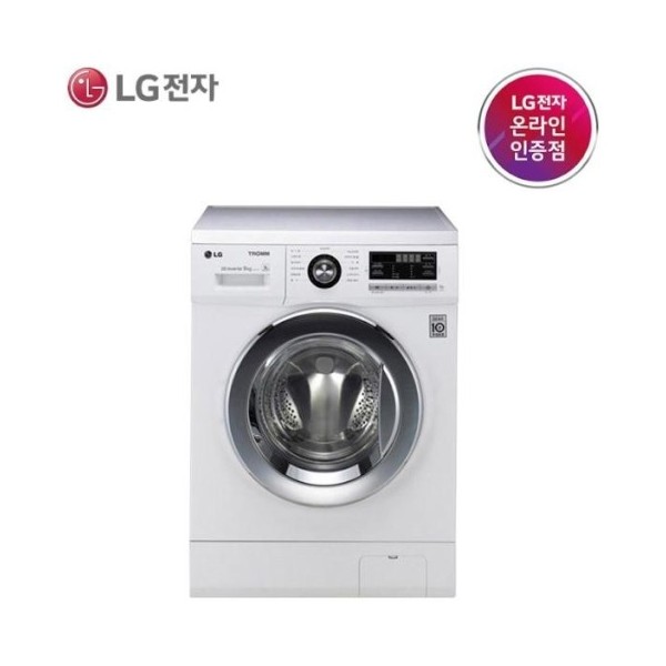 LG전자 F9WP 세탁 9kg 세탁전용 드럼세탁기[구 F9WK]