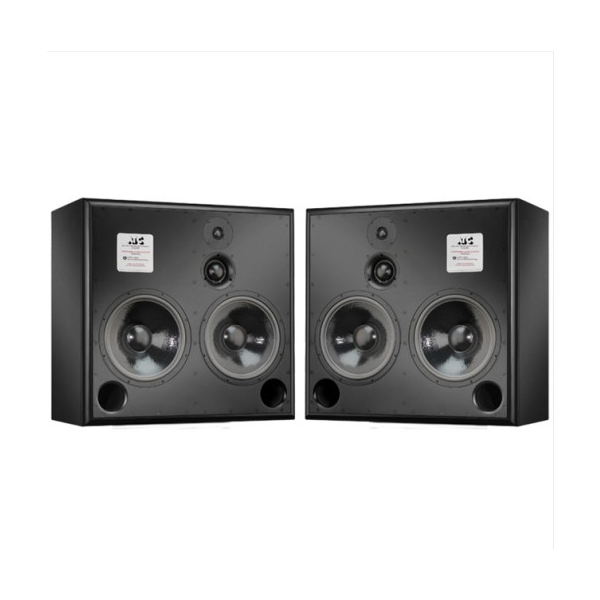 ATC SCM300ASL Pro 파워 앰프 액티브 모니터 스피커 15인치 1조 3WAY