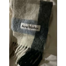Acne Studios 아크네 스튜디오 체크 머플러 목도리