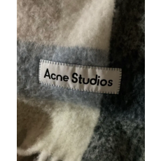 Acne Studios 아크네 스튜디오 체크 머플러 목도리