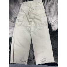 발렌시아가 디스트로이드 립스탑 카고팬츠 (46 size)