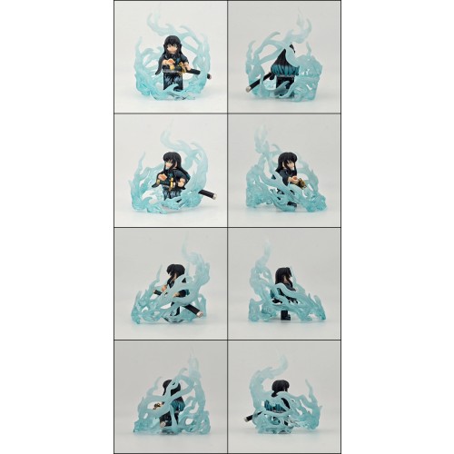 귀칼 커스텀레고 2종