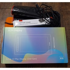 개봉 Xp-pen Artist 12 Pen Display (2nd Gen)