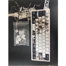 베놈 60he 커스텀 키보드