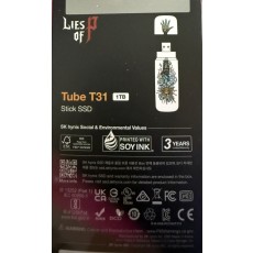 미개봉 한정판 SK하이닉스 네오위즈 콜라보 1TB SSD USB 판매합니다.