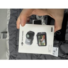 DJI 오즈모 나노 64GB 스탠다드 콤보