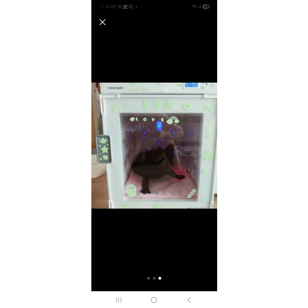 븜펫 애견 드라이어 판매합니다