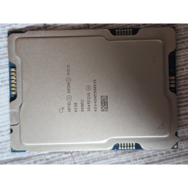 Intel Xeon Gold 6530