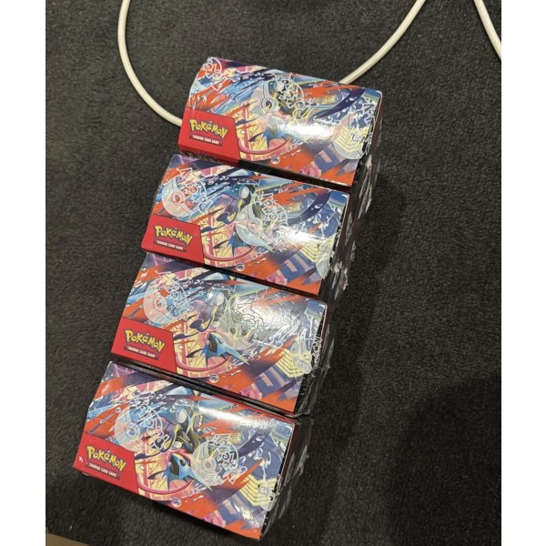 포켓몬카드 카오스라이징 박스