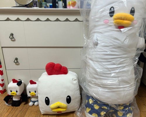 수탉 굿즈