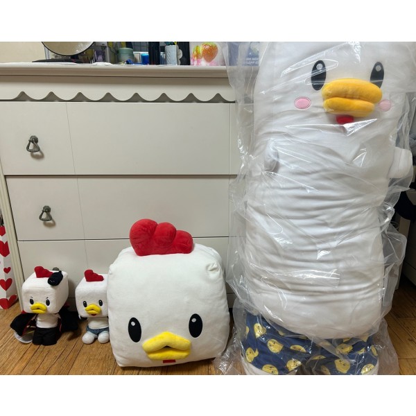 수탉 굿즈