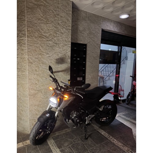 혼다 cb125r